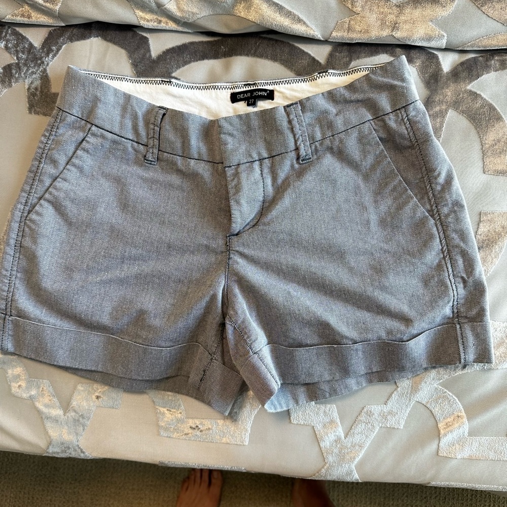 Dear John shorts